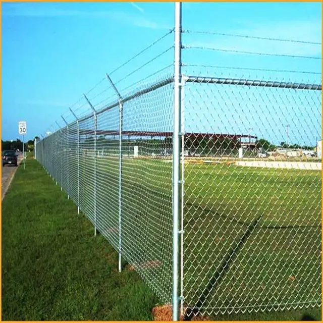 勾花護(hù)欄網(wǎng)應(yīng)用場景